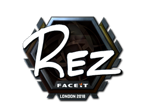 REZ (Foil) | Berlin 2019 image